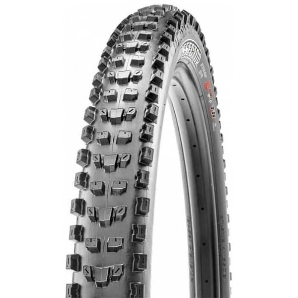 Maxxis Dissector WT 3C Grip Double Down tubeless vikdäck - svart - 27,5 x 2,40