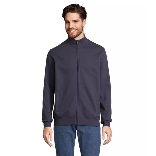 Väst full zip Sol's Cooper - fransk marin