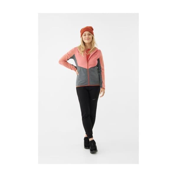 Vikingsk hoodie för kvinnor Bamboo Creek