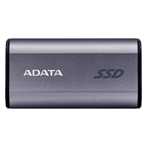 Extern SSD-hårddisk - ADATA - SC750 - 500 Go - USB 3.1 - Ultrarapid överföringshastighet