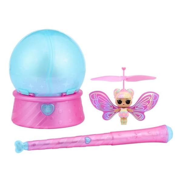 L.O.L. Surprise Magic Flyers Fairies Tots - Blomsterbarn