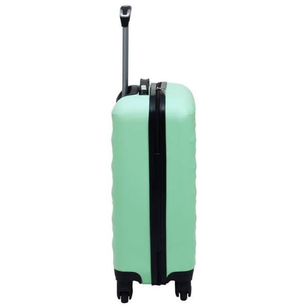 vidaXL Mente ABS Hardside resväska 92420