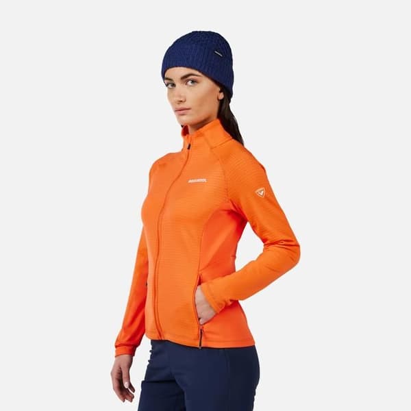 Rossignol Blackside MIX full zip skidjacka för kvinnor