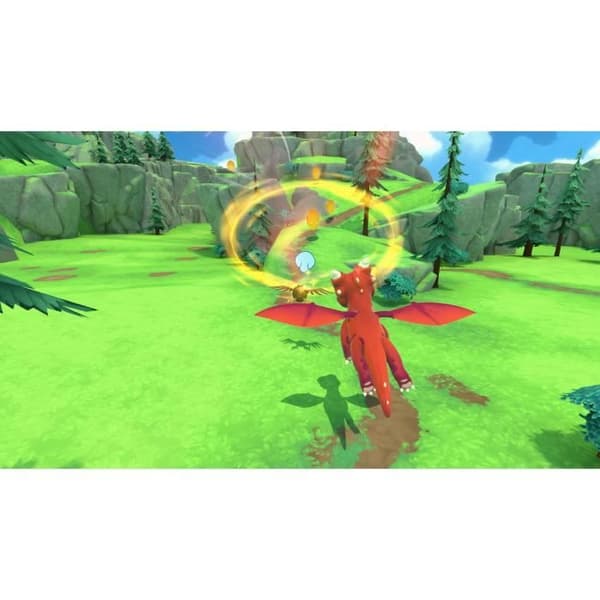 Nintendo Switch-spel - My Universe - My Baby Dragon - Boxed - Arcade - PEGI 3+