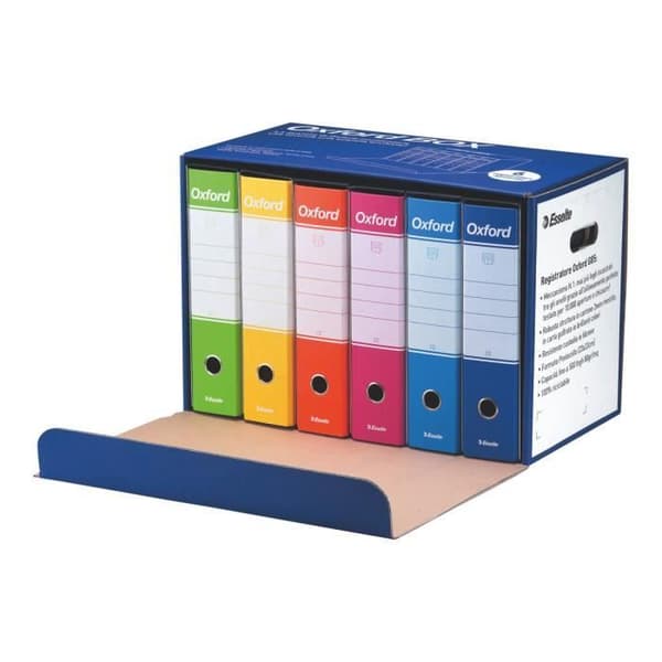 Esselte Oxford Filing Box