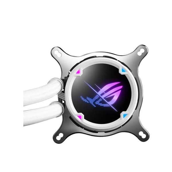 Asus ROG STRIX LC II 240 ARGB vattenkylningssats vit