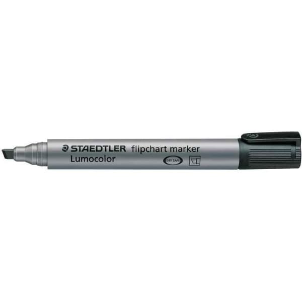Marquer - STAEDTLER - 356B - Snedspets - Oföränderlig - Paket med 10
