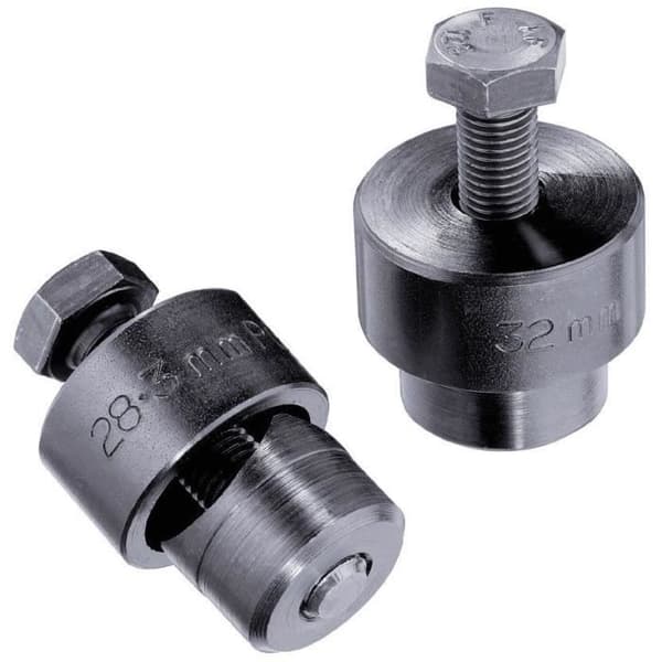 Kakform - ROTHENBERGER - 32 mm - Svart