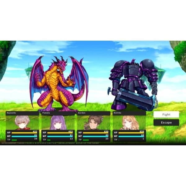 Rpg Maker Med - PS4 Spel