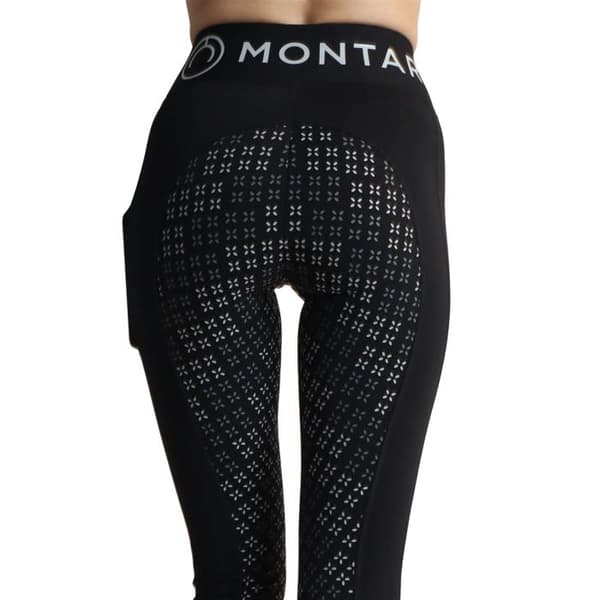 Riderbyxor full grip dam Montar Selena