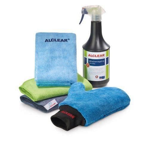 Powerset Automotive - ALCLEAR - 8201050 - 5 delar - Färg blå - Releasedatum 2014