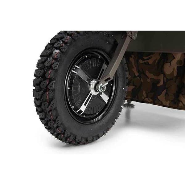 Eltruck Fox Transporter Power Plus Barrow