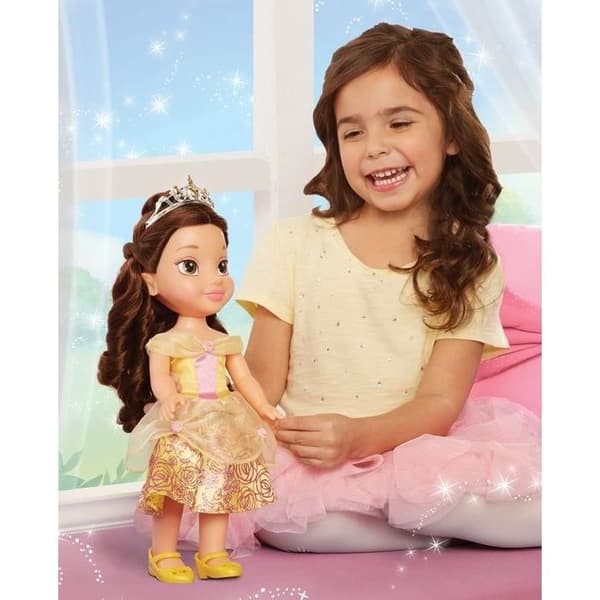 DISNEY PRINSESSOR Docka 38 cm Vacker