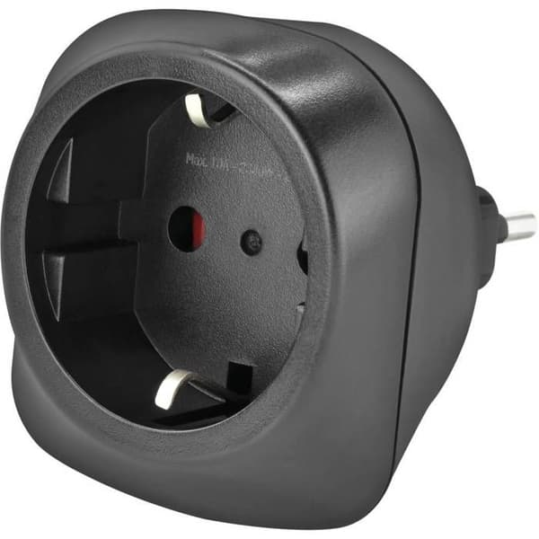 Ansmann 1250-0035 EU till IT-reseadapter | LADDARE - NETADAPTER