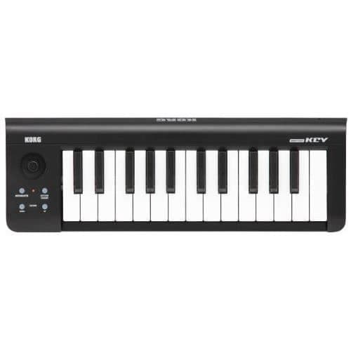 Korg KOH Microkey-25 25 Note USB-tangentbord Svart