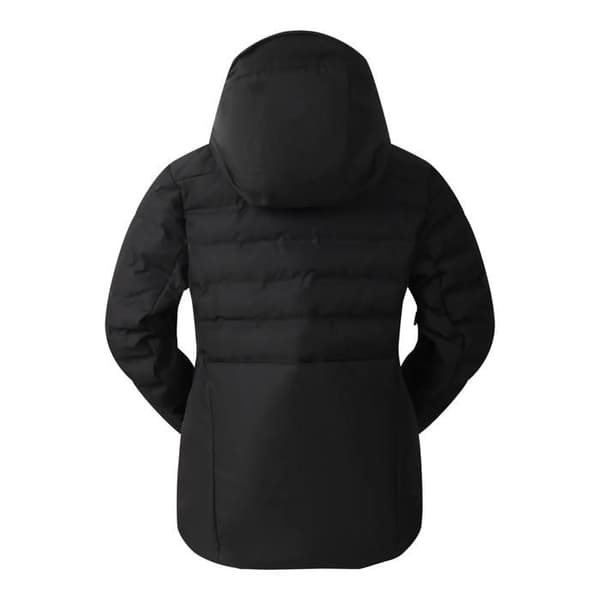 Dare 2B Gliding skidjacka med huva för kvinnor - svart