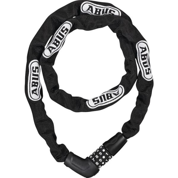 Låsrem - ABUS - 5805C/75 - 75 cm - Cementerat stål - 4-siffrig kod