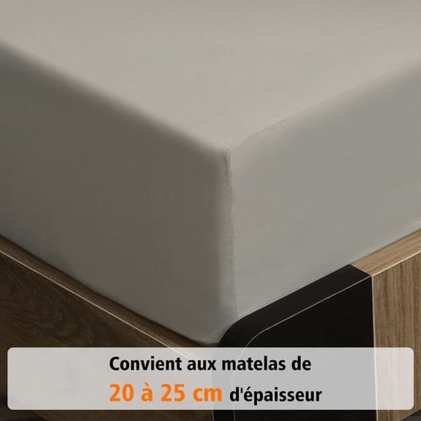 Sängöverkast - boutis - sängöverkast Lirex - CM-FittedSheets-160x200cm-HUI