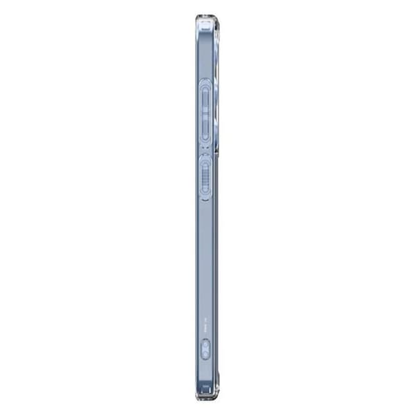 Coque - SPIGEN - Ultra Hybrid - Transparent - Antichoc - Samsung Galaxy S25 Plus