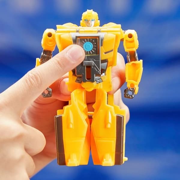 Transformers One Cog Changer, Figurine Bumblebee