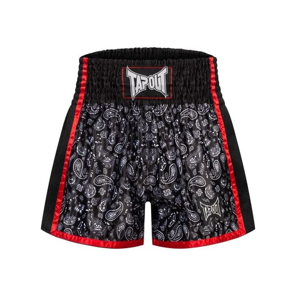 Thaiboxningsshorts Tapout Camino