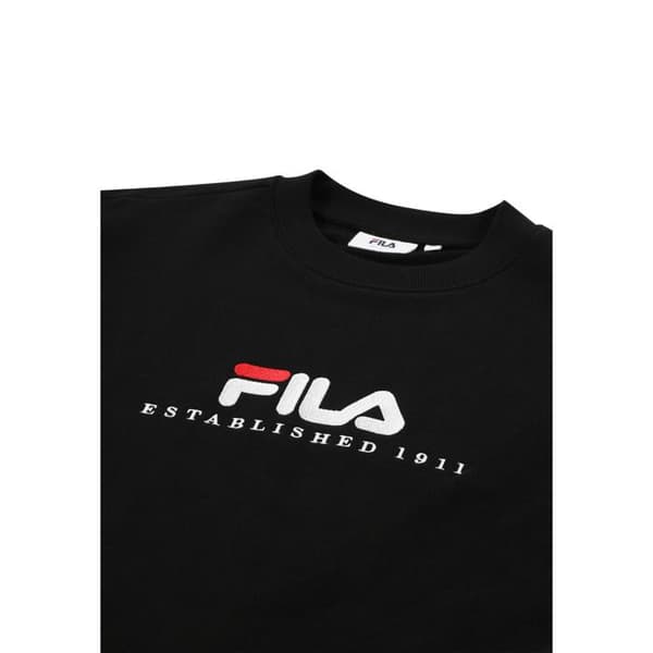 Fila Valsera Regular Logo Sweatshirt
