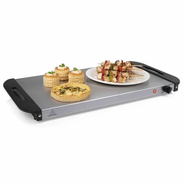 Tristar Buffévärmare 300 W 6,8 L Rostfritt stål Silver