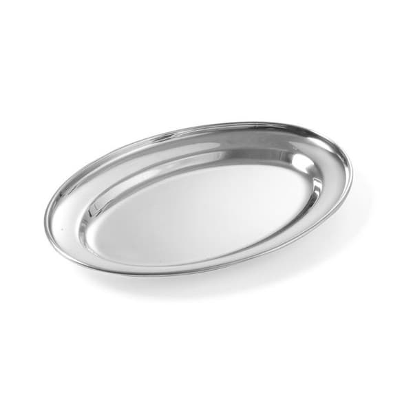 Oval tallrik 190x140 mm - Hendi