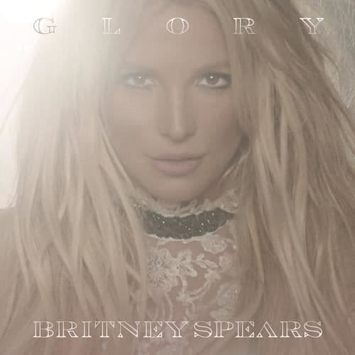 Britney Spears - Glory [CD] Explicit, Deluxe Ed