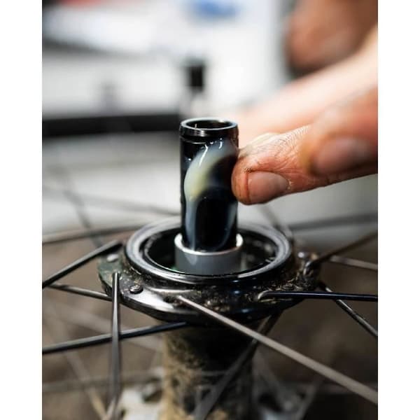 Peaty's Speed Grease - Svart - 400 g - Fettslang