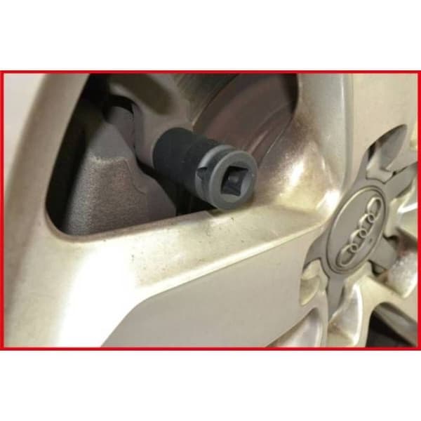 KS Tools AS 22 Krom Molybden Bromskolv Hylsnyckel