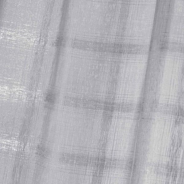 Höger par genomgång - Candide - 60 x 120 cm - Grå