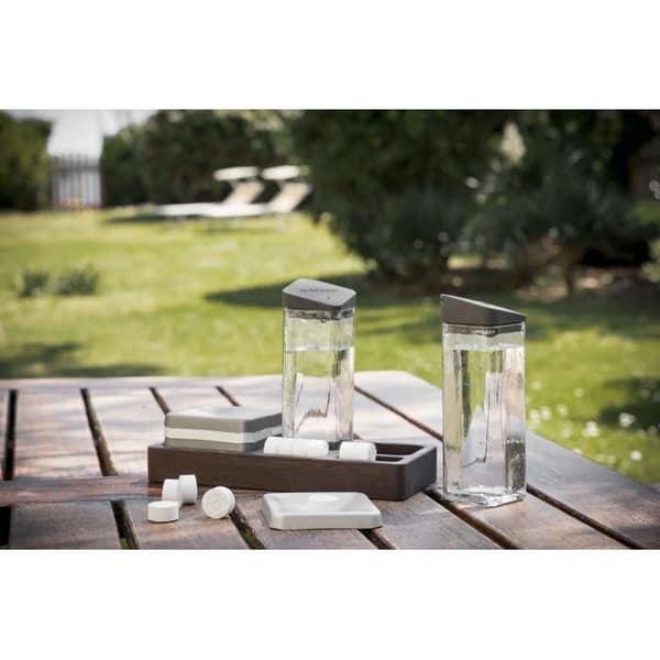 Set med engångsservis Servett - NPKHR00801