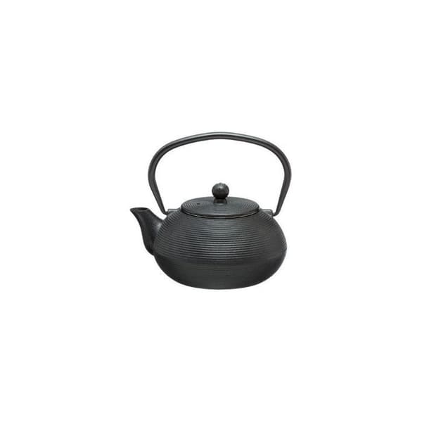 Teapot Marin i gjutjärn - 60 cl - Svart
