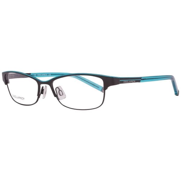 Glasögon - DSQUARED2 - DQ5002-002-51 - Svart - Kvinna - Trender
