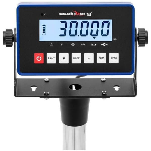 Balansplatta SBS-PF-30/1S
