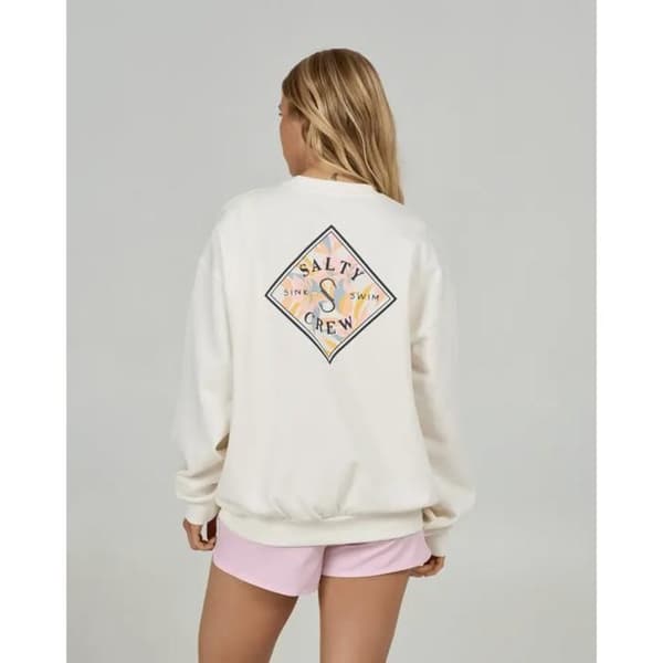 Sweatshirt dam Salty Crew Tippet