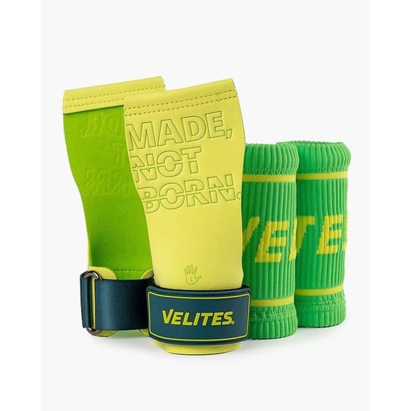 Maniques - VELITES - Calleras Quad Pro - XL - Citron grön