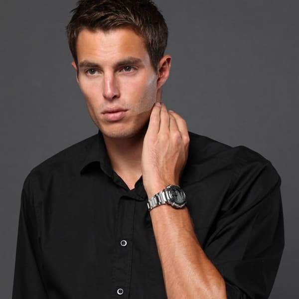 CASIO Klocka Herr