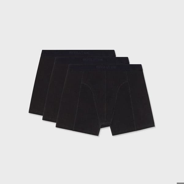 Boxer Trunks Revolution (x3)