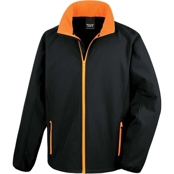 Resultat Softshell Printable Jacket