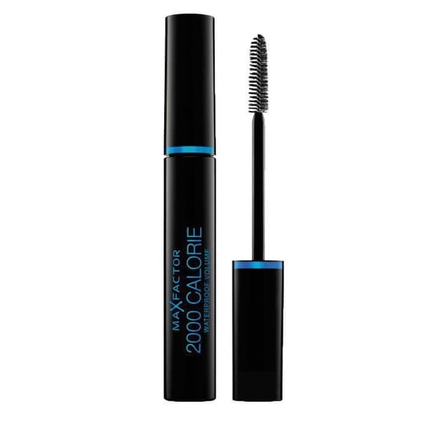 Mascara - Max Factor - 2000 Calorie - Vattentålig - Volym Intense - 9ml Noir