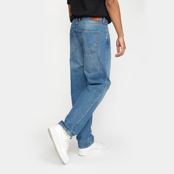 Jeans med avslappnad passform Revolution
