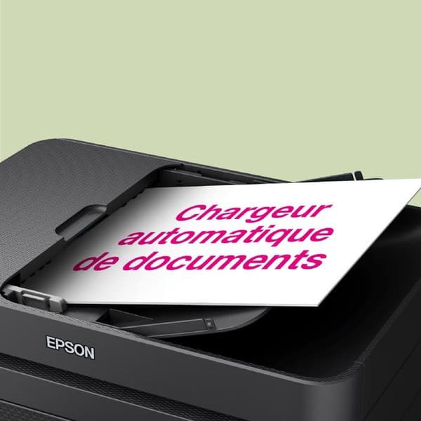 Multifunktionsskrivare - Epson - WorkForce WF-2935DWF - WF-2935DWF - Wi-Fi - Epson bläck