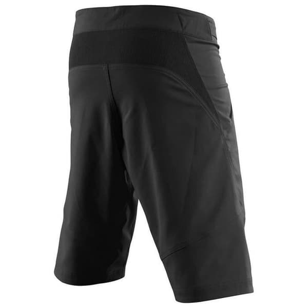 Kort VTT - Troy Lee Designs - Noir - Mixte Adulte - Bluesign-certifierad tyg - Vadderad foder TMF