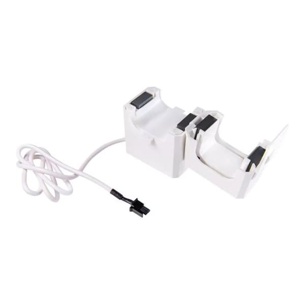 Shelly Pro 3EM 400A Delad Kärnströmtransformator Vit