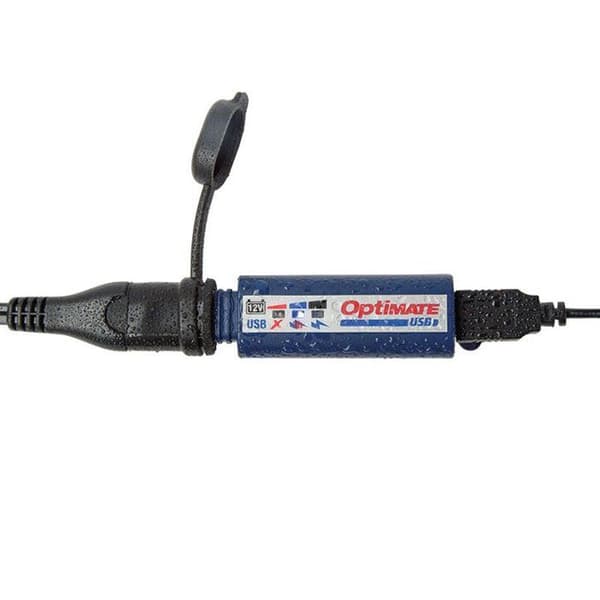O-100 USB UNIVERSAL batteriladdare
