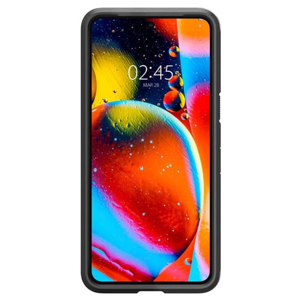 Fodral för Google Pixel 8 Pro - Spigen Tough Armor - Svart
