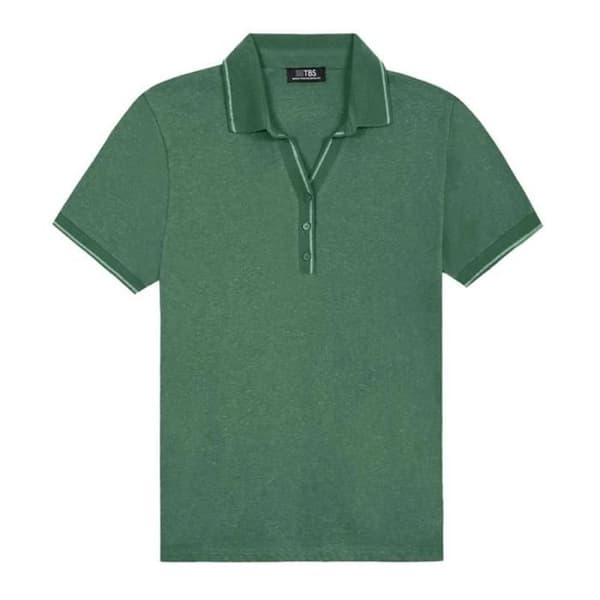 Grön Polo Dam TBS ADINAPOL