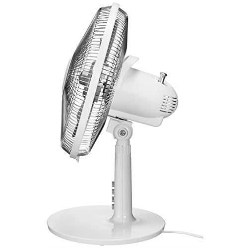 Fläkt - Unold - 86815 - Silver - 3 hastigheter - På stativ - 60 dB